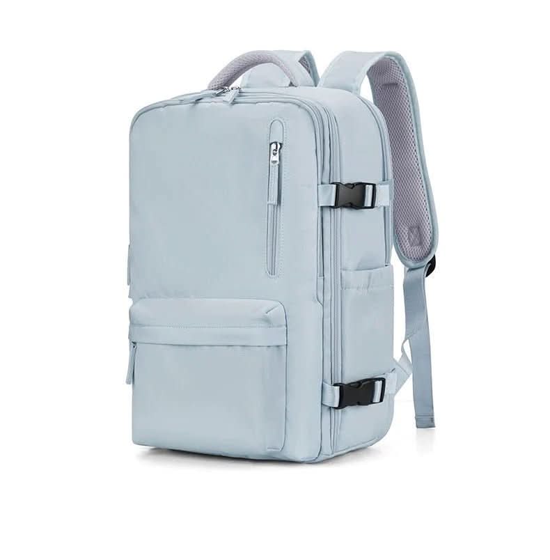 TrailSafe Pro Secure Compartment Outdoor Adventure Backpack