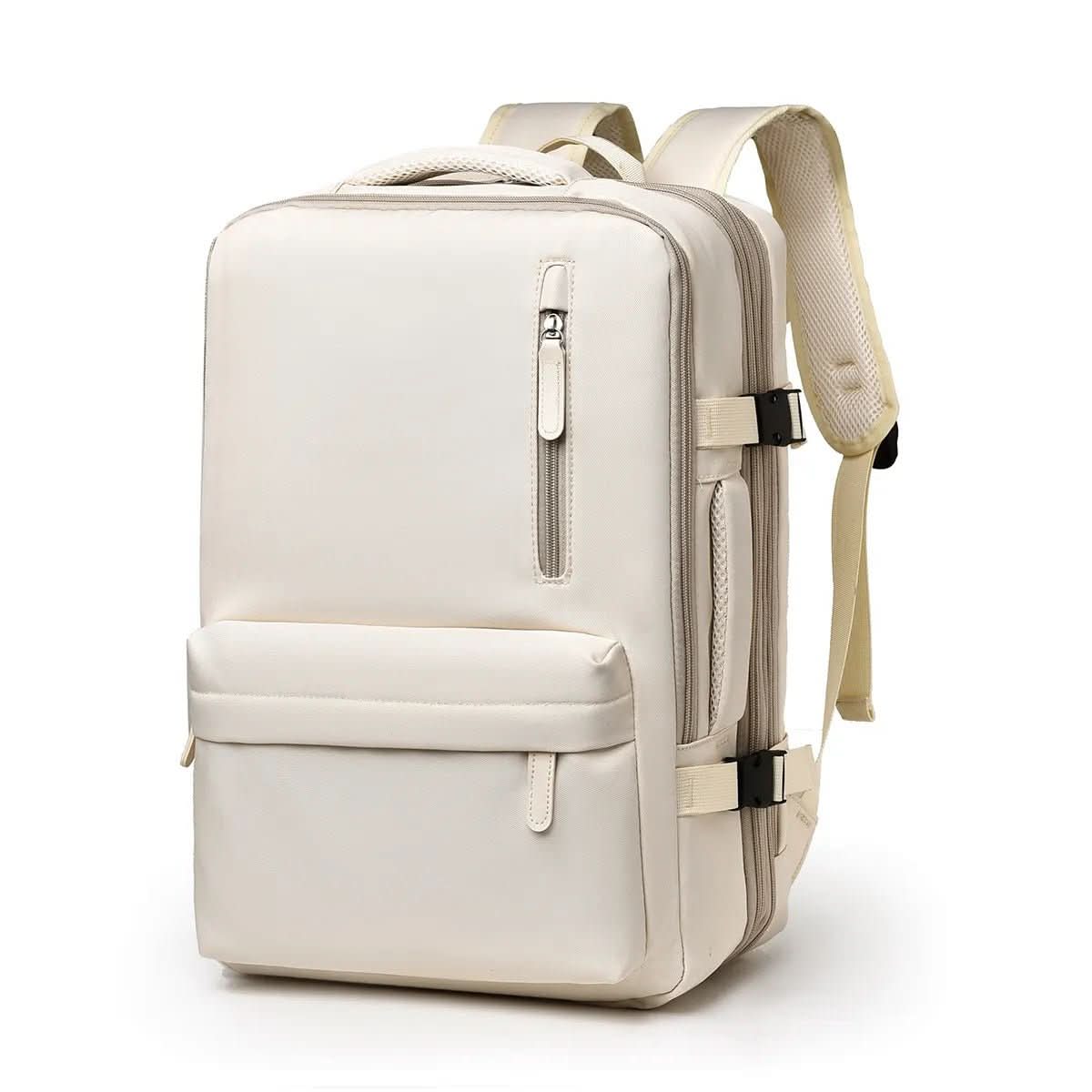TrailSafe Pro Secure Compartment Outdoor Adventure Backpack