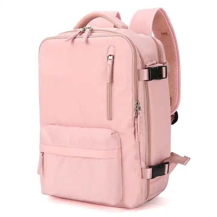 TrailSafe Pro Secure Compartment Outdoor Adventure Backpack
