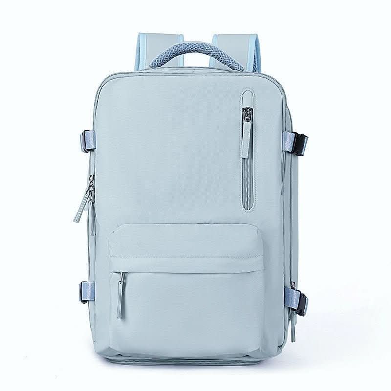 TrailSafe Pro Secure Compartment Outdoor Adventure Backpack