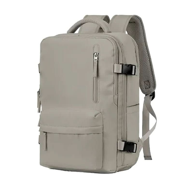 TrailSafe Pro Secure Compartment Outdoor Adventure Backpack