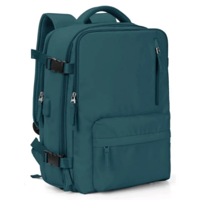 TrailSafe Pro Secure Compartment Outdoor Adventure Backpack