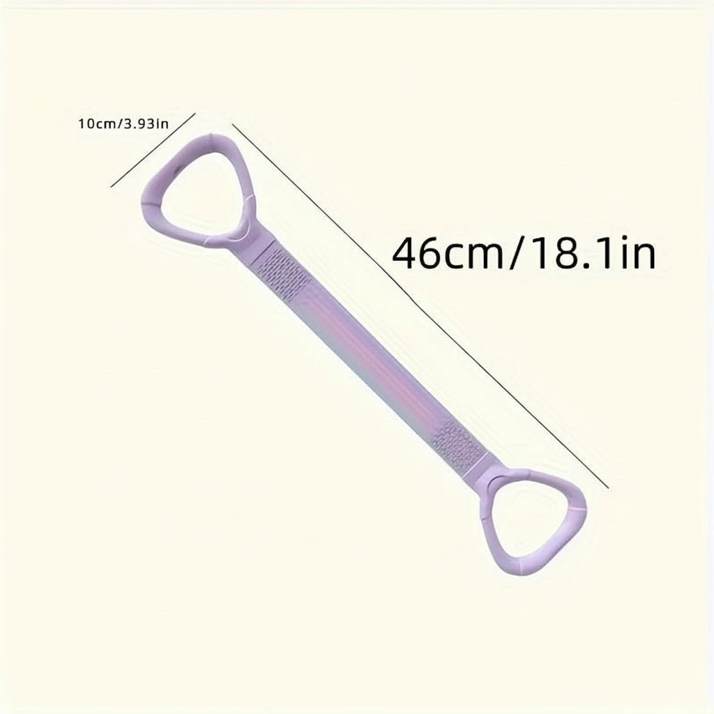 TrainLoop Figure-Eight Resistance Band For Full-Body Workouts At Home