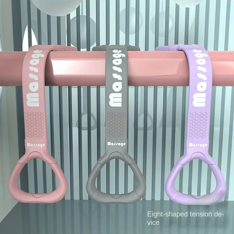 TrainLoop Figure-Eight Resistance Band For Full-Body Workouts At Home