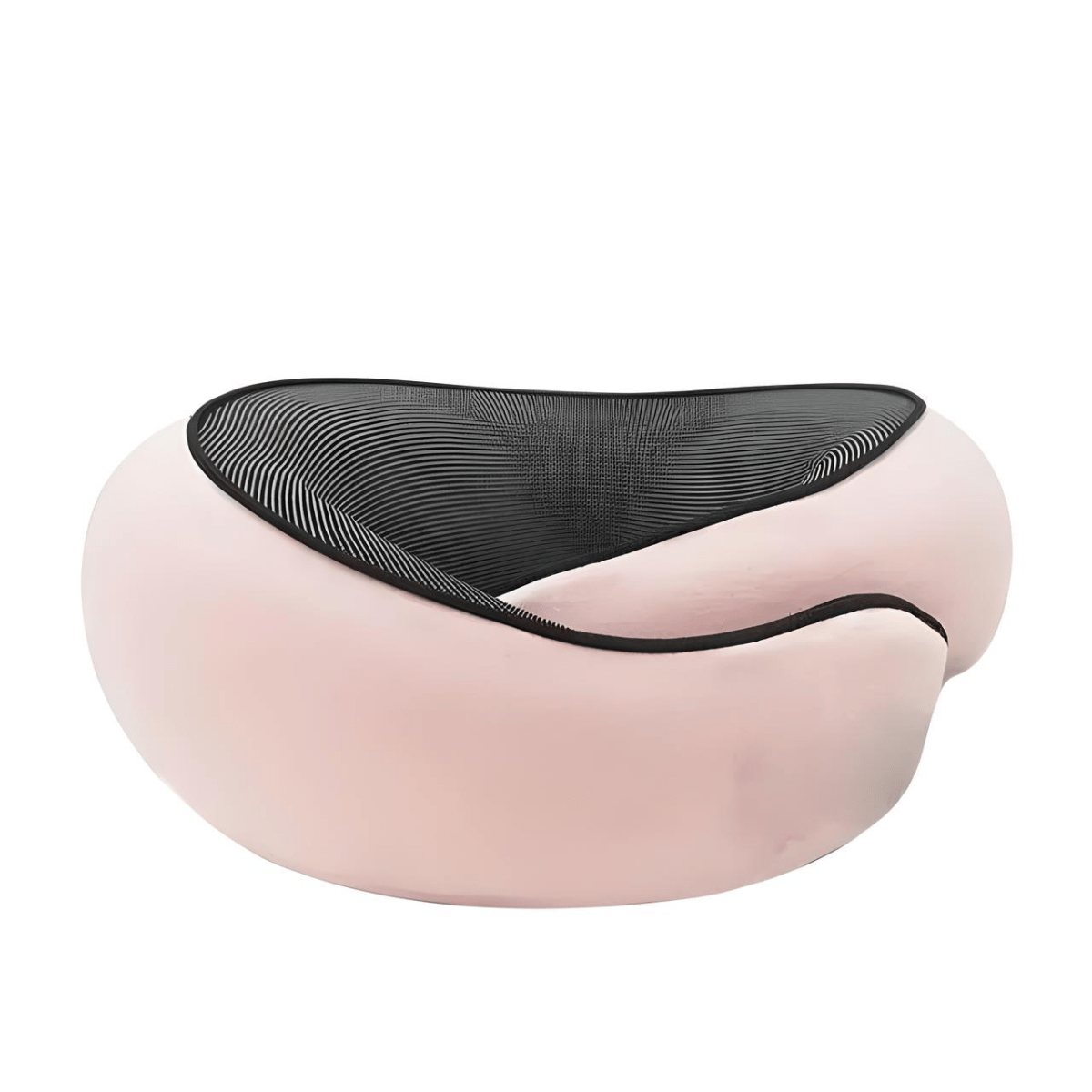 TravelNest Neck Pillow For Comfortable Ergonomic Travel Support