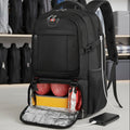 TRAVELNEST Laptop Pack With Insulated Food Compartment And USB Port