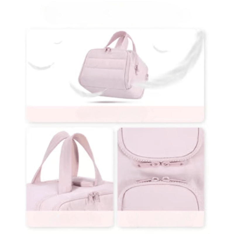 Travelsmart Kit Slim Toiletry Organizer With Waterproof Pockets