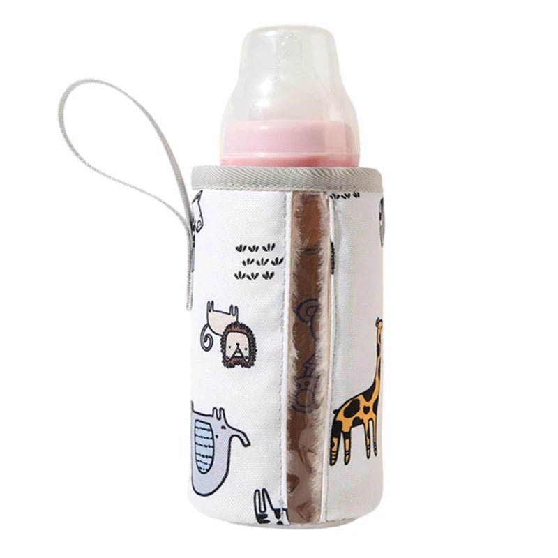 Travelwarm Milkcare Portable Baby Bottle Warmer With Adjustable Heat