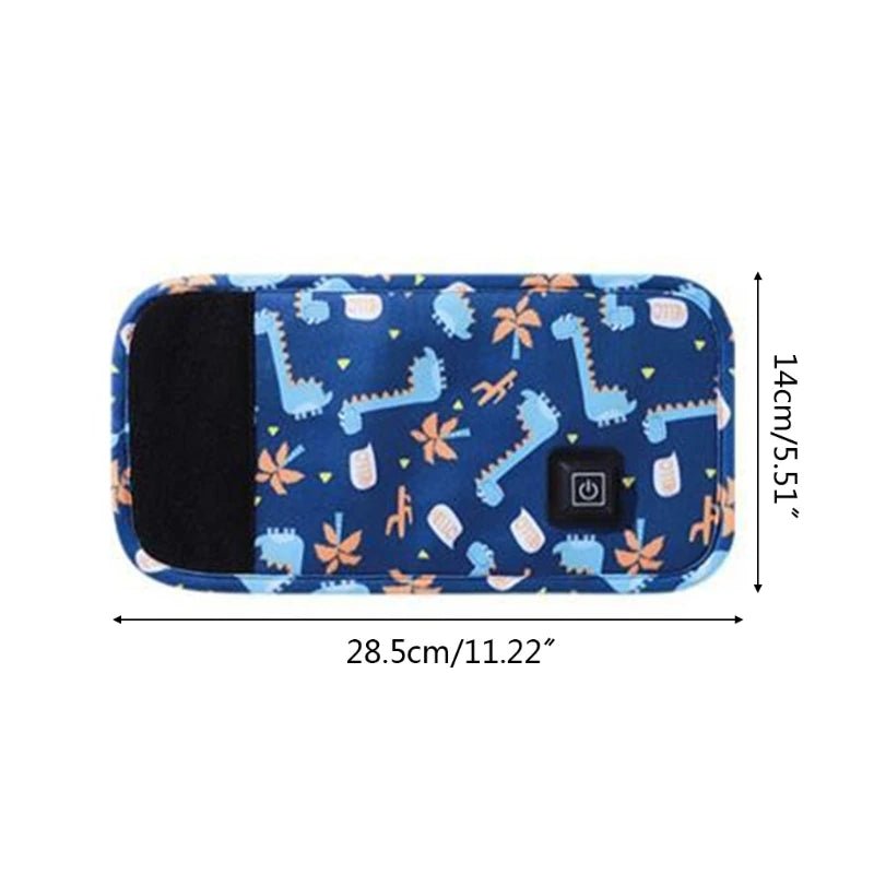 Travelwarm Milkcare Portable Baby Bottle Warmer With Adjustable Heat