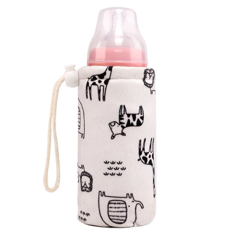 Travelwarm Milkcare Portable Baby Bottle Warmer With Adjustable Heat
