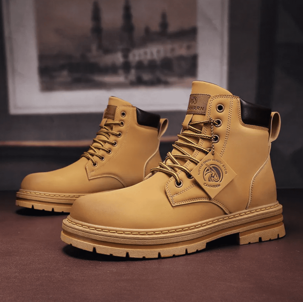 TRAXEN Everyday Outdoor Boots For Daylong Everyday Comfort