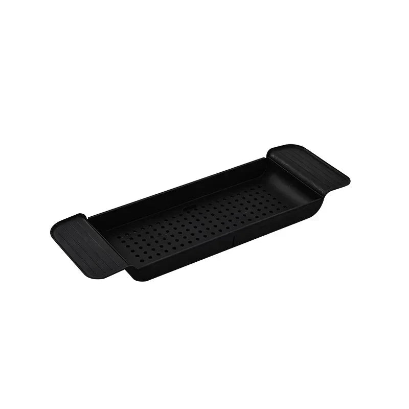 TrayNex Bath Caddy With Adjustable Width For Daily Use