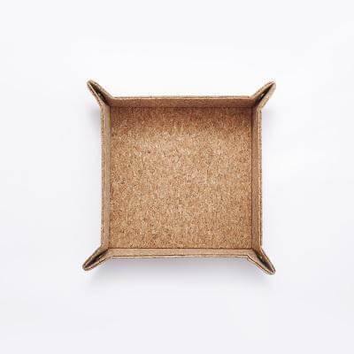 TRAYNOBLE Leather Daily Essentials Organizer Tray For Daily Use