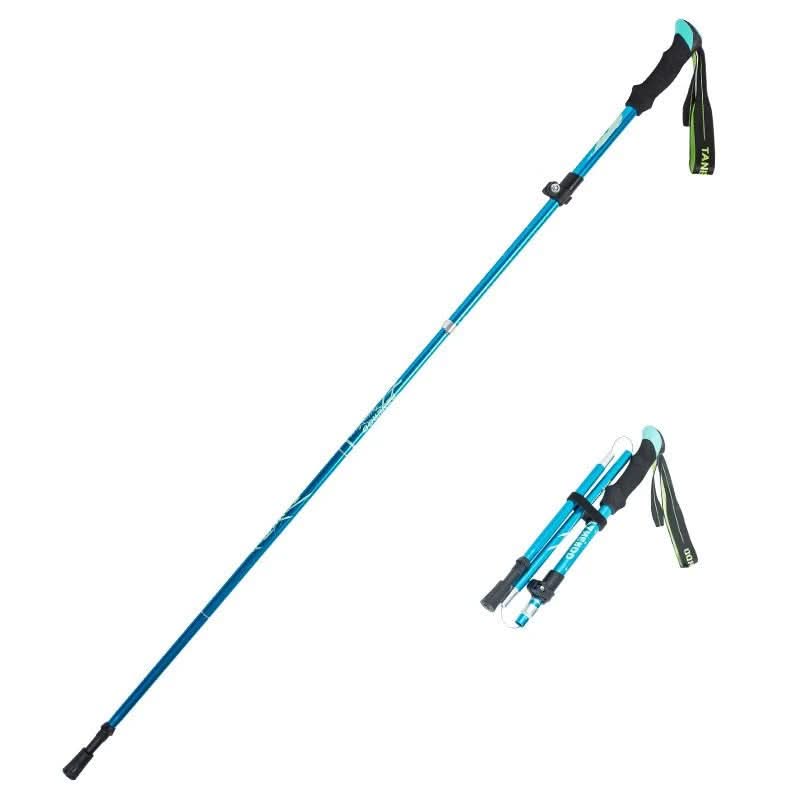 Treklight Poles Ultralight Folding Trekking Poles For Outdoor Adventures