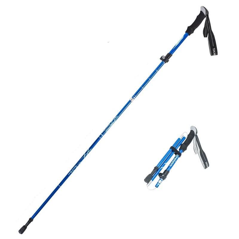 Treklight Poles Ultralight Folding Trekking Poles For Outdoor Adventures