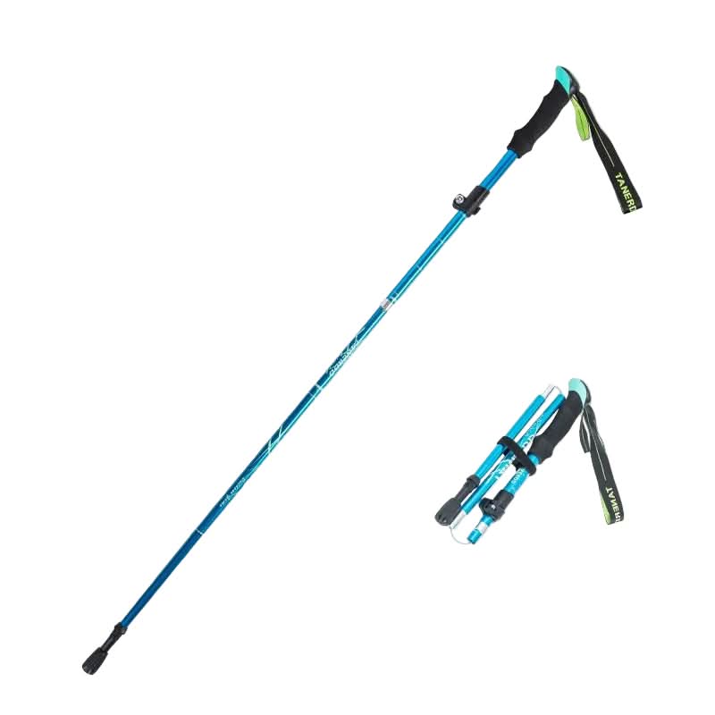 Treklight Poles Ultralight Folding Trekking Poles For Outdoor Adventures