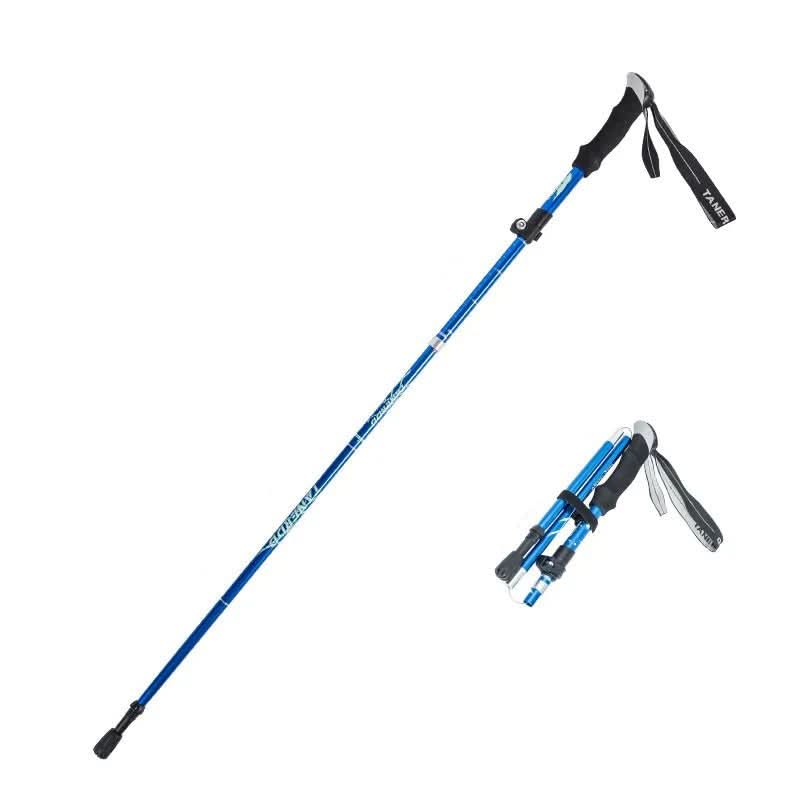 Treklight Poles Ultralight Folding Trekking Poles For Outdoor Adventures