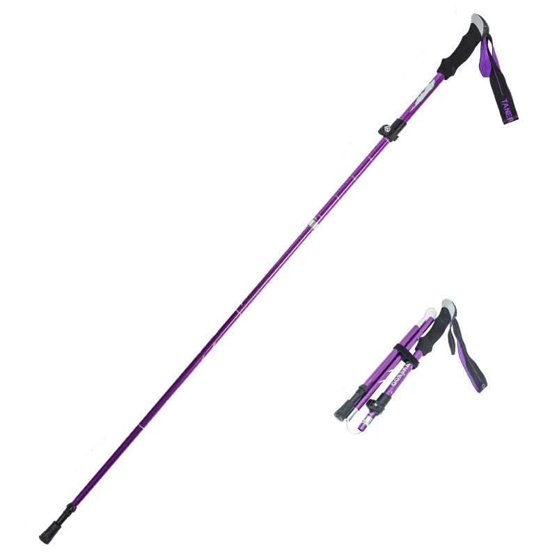 Treklight Poles Ultralight Folding Trekking Poles For Outdoor Adventures
