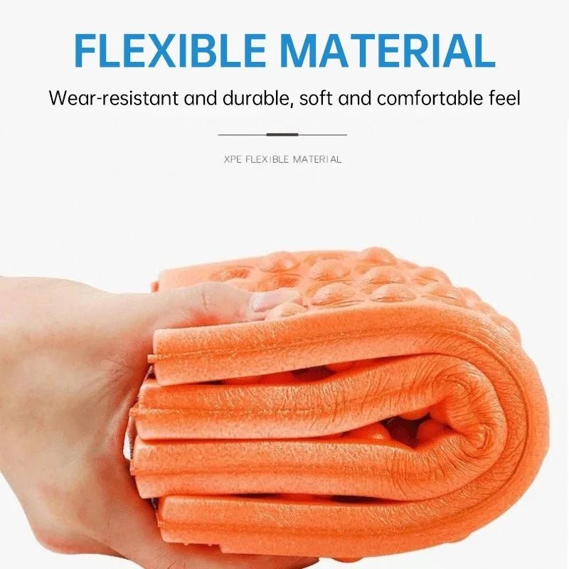 TREKPAD XPE Cushion Foldable For Outdoor Hiking And Travel
