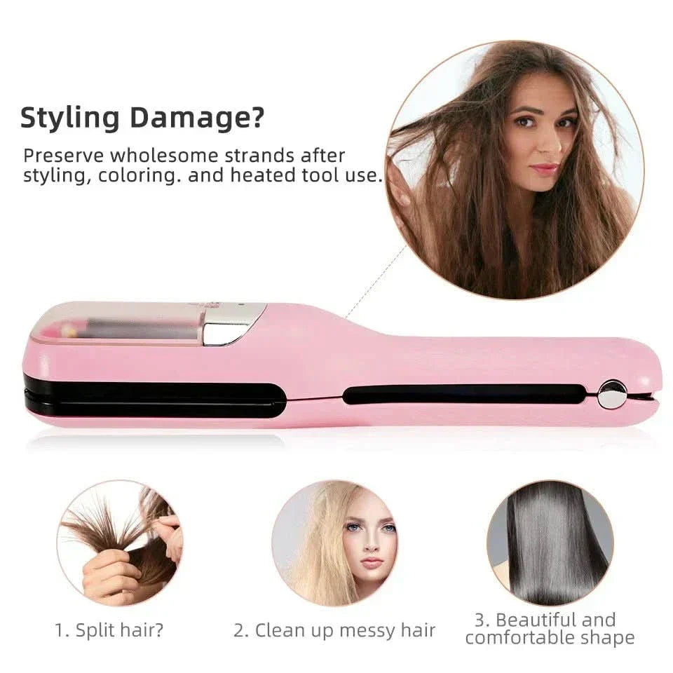 Trimpro Precision Clipper For Healthier Hair And Split Ends