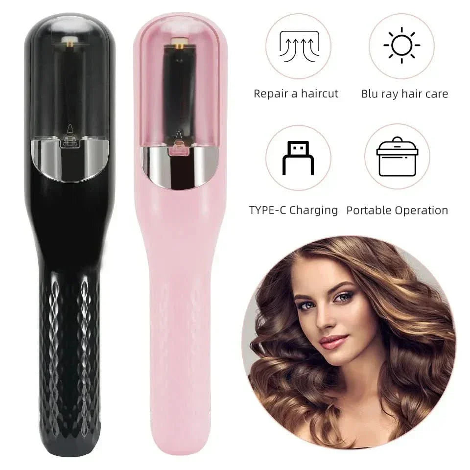 Trimpro Precision Clipper For Healthier Hair And Split Ends