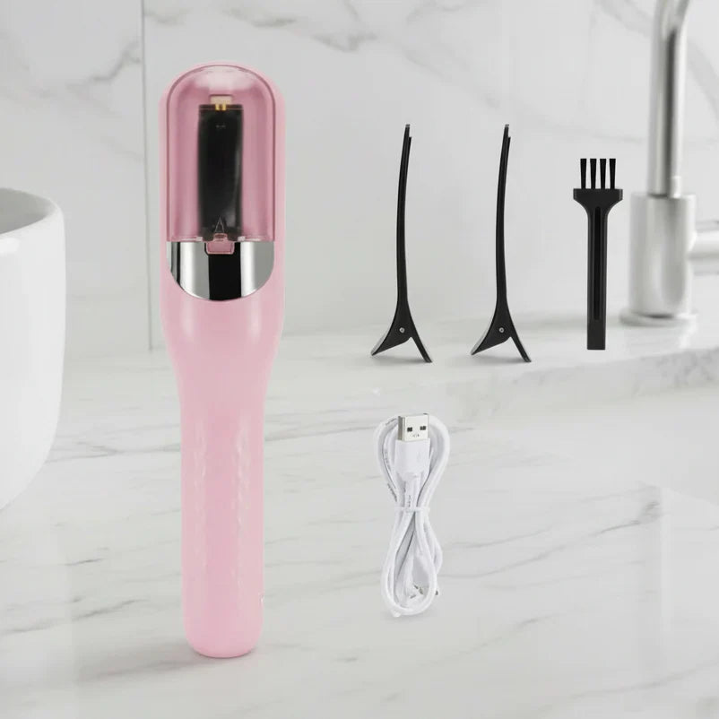 Trimpro Precision Clipper For Healthier Hair And Split Ends