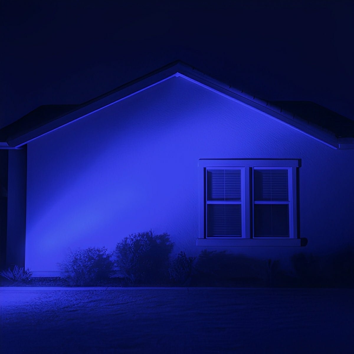 50W RGB zewnętrzny reflektor zmieniający kolor z pilotem zdalnego sterowania