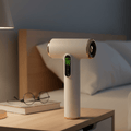 Turbovoid Hair Dryer Cordless With 30,000 RPM Airflow
