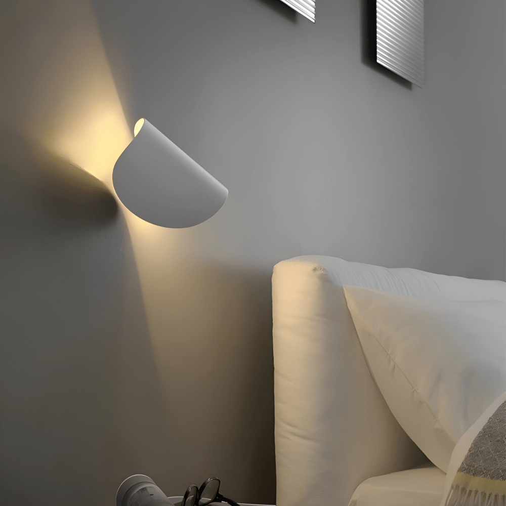 Twist WallLight Rotating Wall Lamp For Tailored Illumination