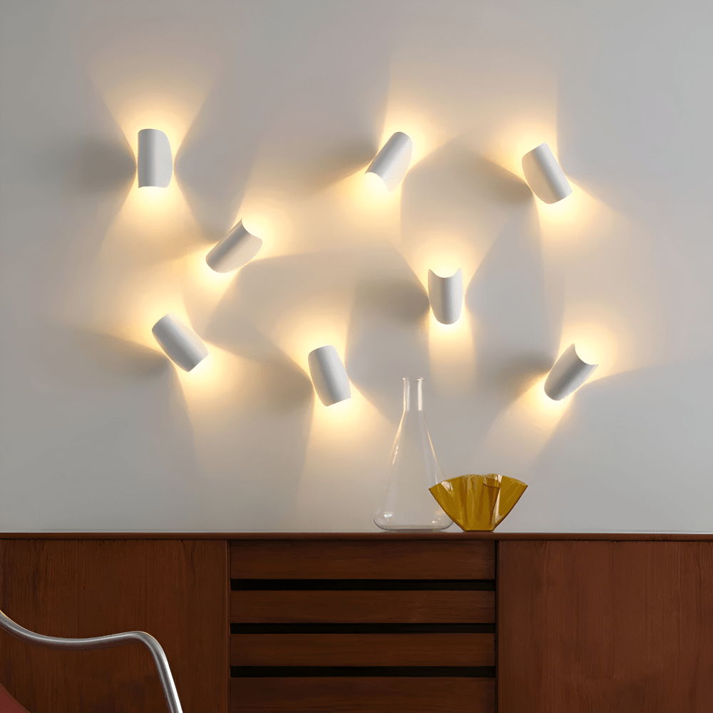 Twist WallLight Rotating Wall Lamp For Tailored Illumination