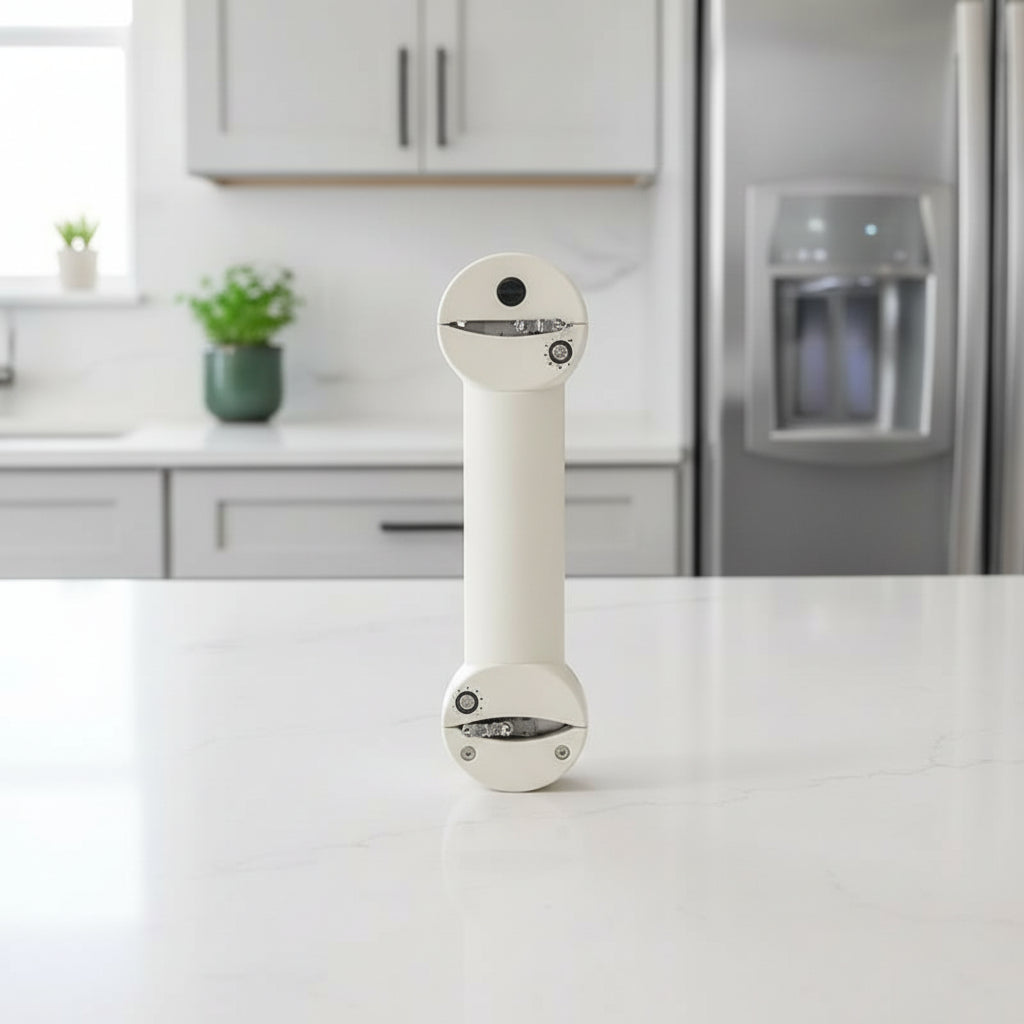 TwistMaster Adjustable Lid Opener For Easy Lid Opening