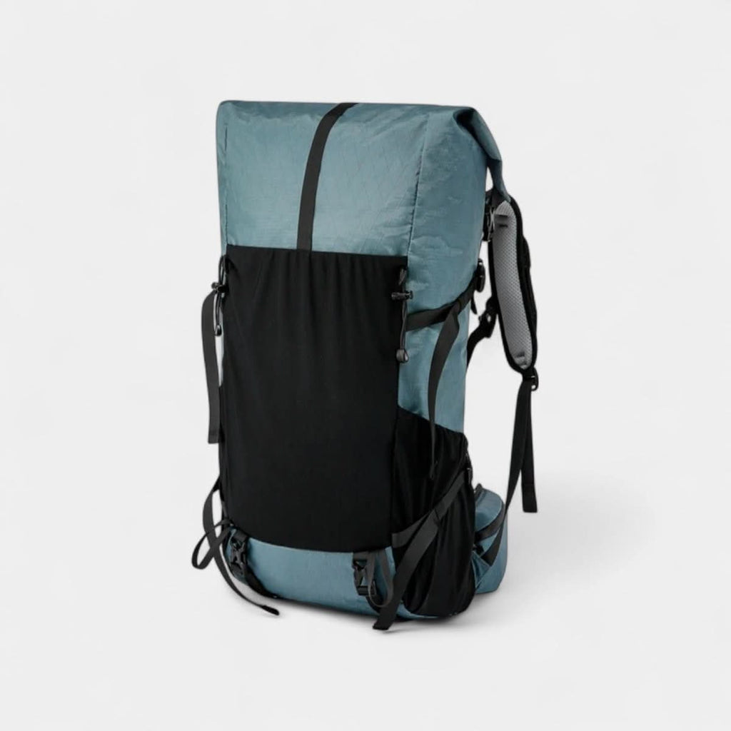 Ultrea 50L Ultralight Expandable Pack For Hiking And Outdoor Travel