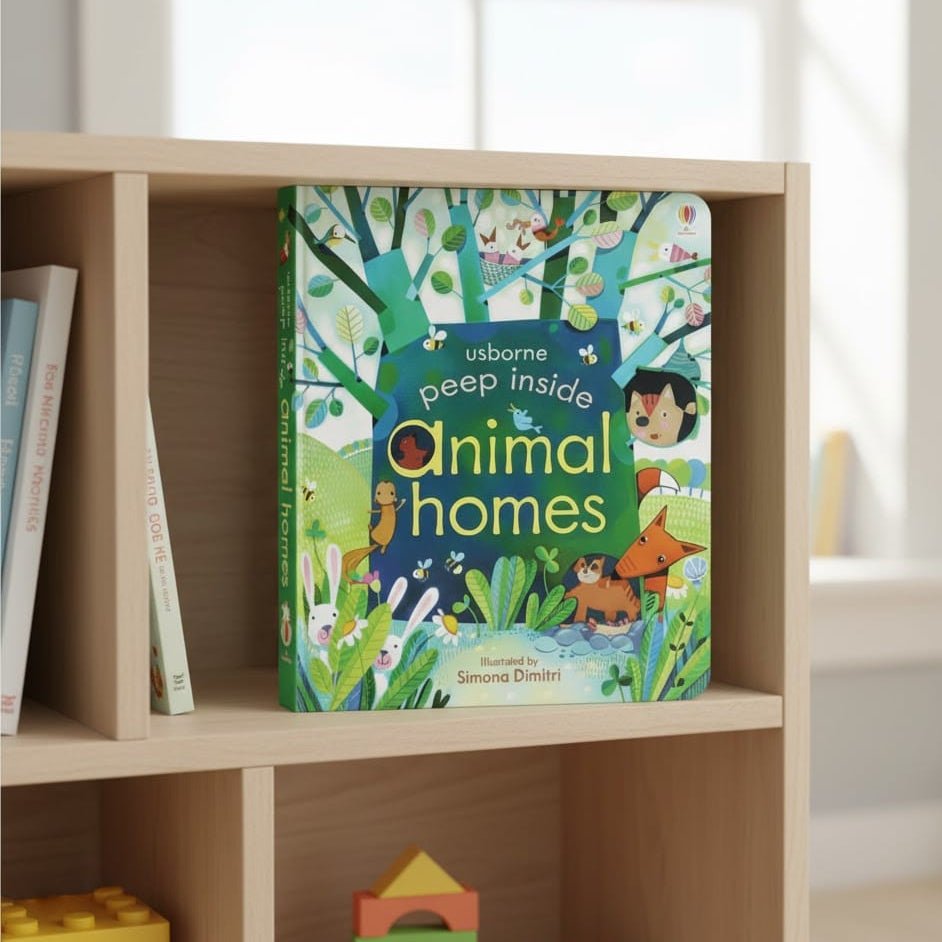 Whimsy World Libro Pop-Up 3D per Bambini di BrightLeaf