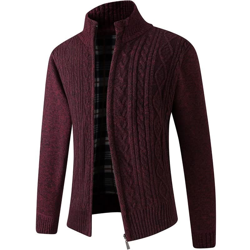Urban Gentry Mens Vest Offering Warmth And Everyday Style