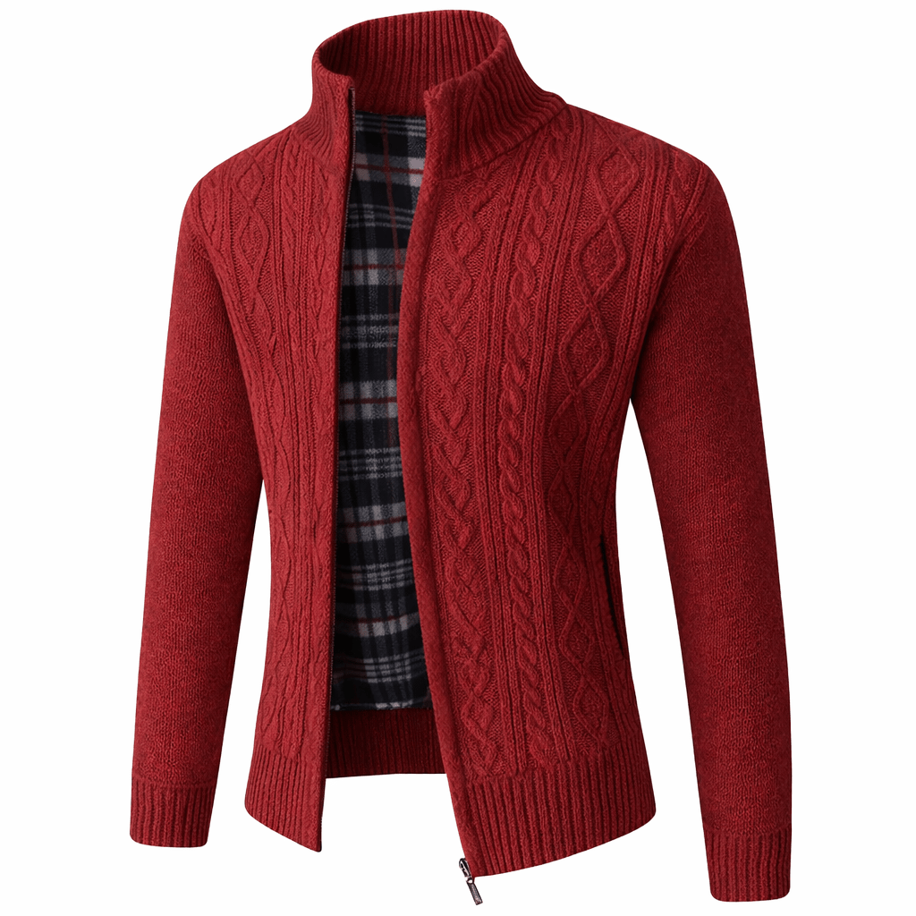 Urban Gentry Mens Vest Offering Warmth And Everyday Style