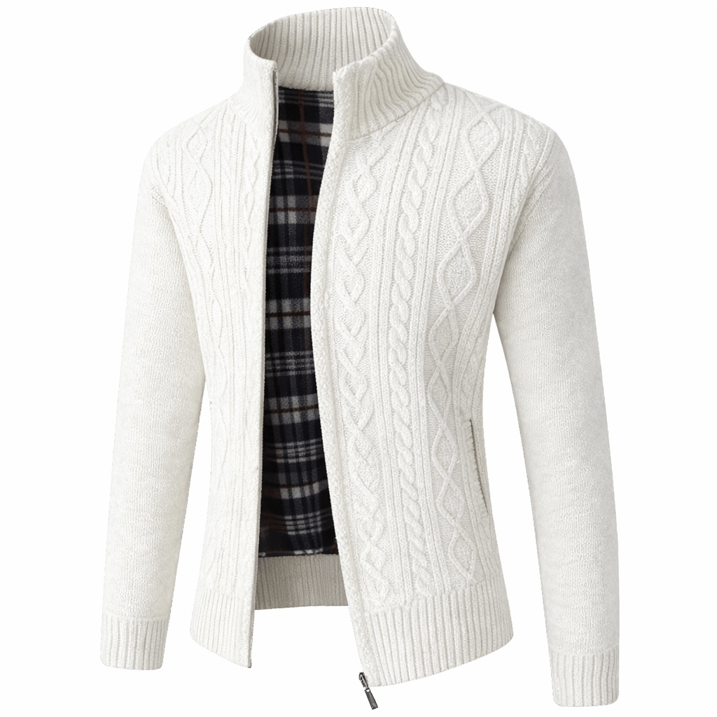 Urban Gentry Mens Vest Offering Warmth And Everyday Style