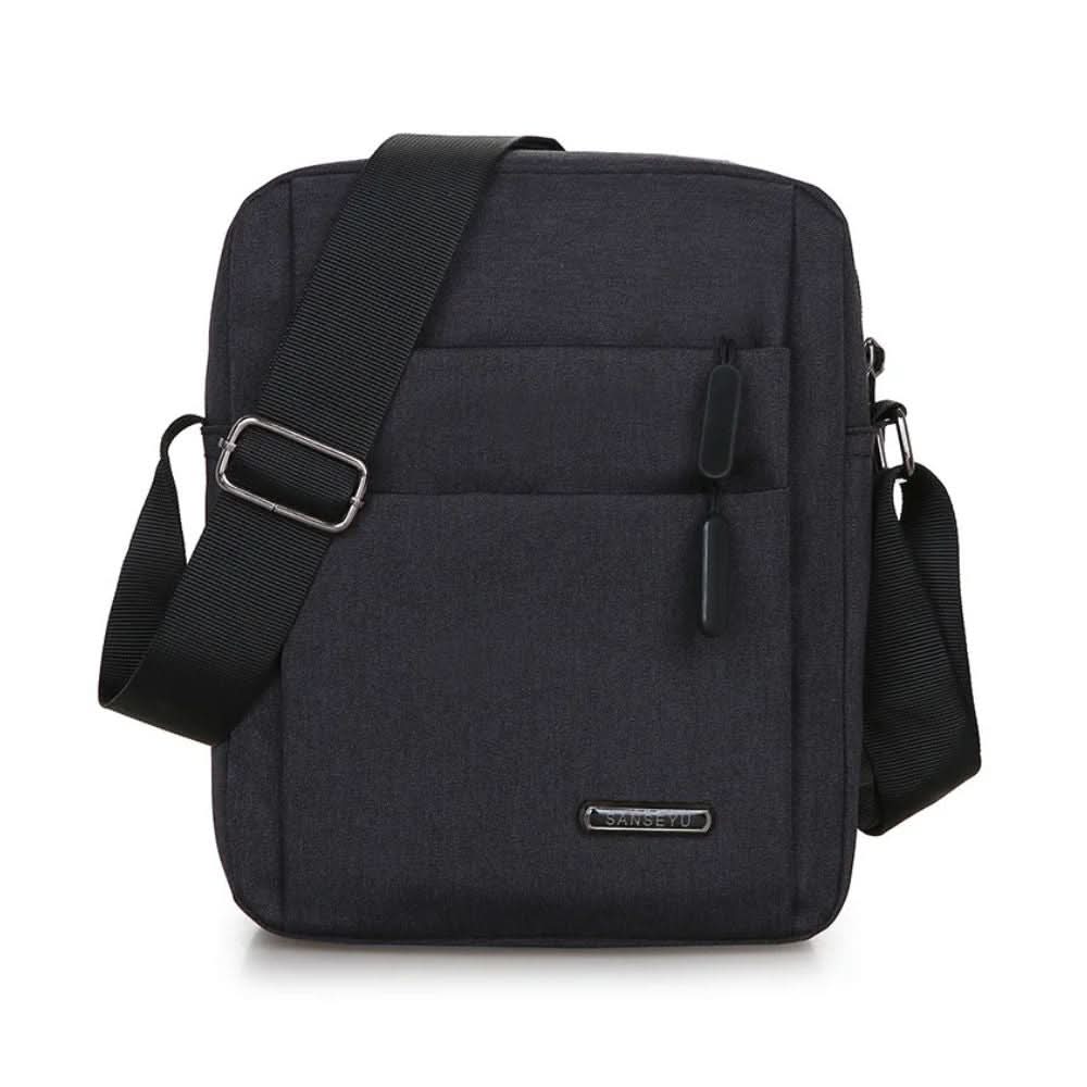 URBANGUARD Men's Waterproof Anti-Theft Shoulder Bag