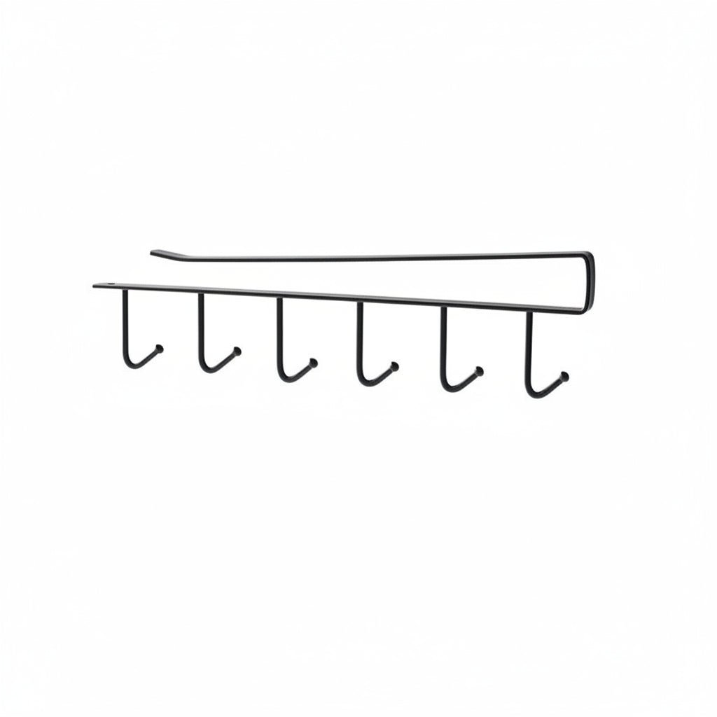 Utilirack Under-Cabinet Rail For Utensils And Pots