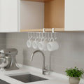 Utilirack Under-Cabinet Rail For Utensils And Pots
