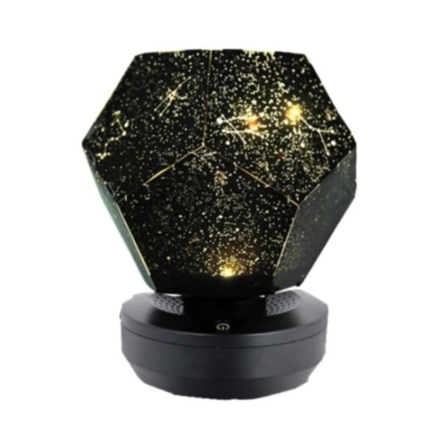 LunaGlow | Starry Sky Projector Light for Enchanting Nights