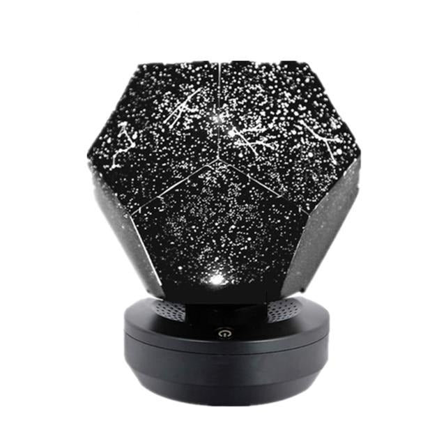 LunaGlow | Starry Sky Projector Light for Enchanting Nights