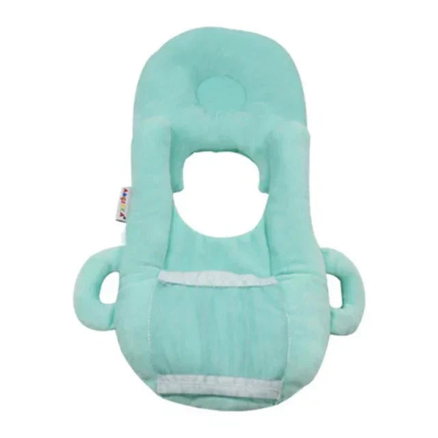 SnuggleCare Nursing and Bottle Pillow for Babies With Built In Bottle Holder