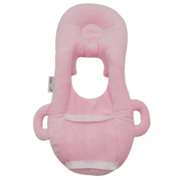 SnuggleCare Nursing and Bottle Pillow for Babies With Built In Bottle Holder