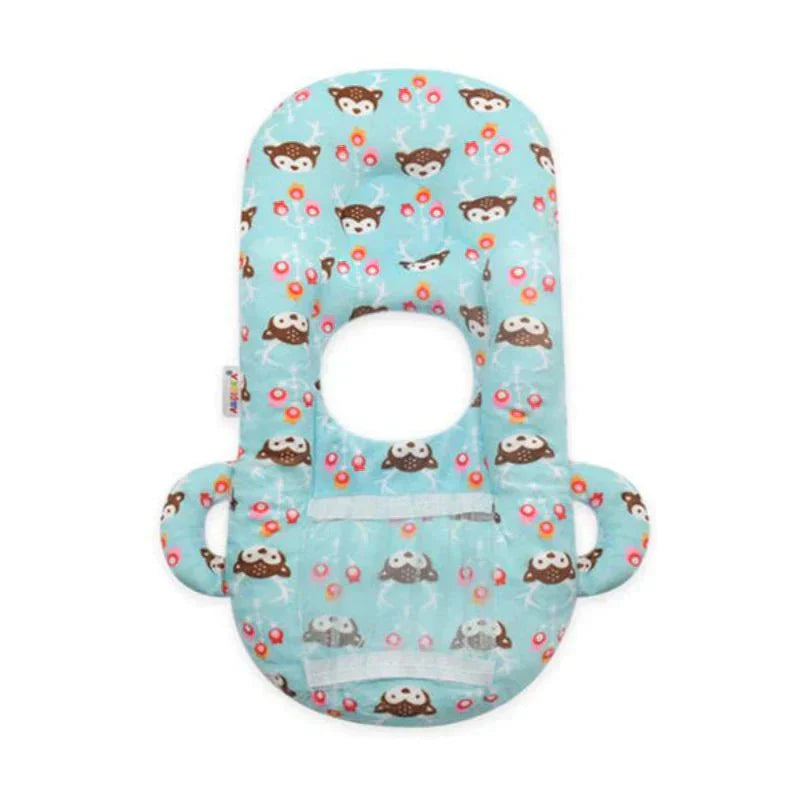 SnuggleCare Nursing and Bottle Pillow for Babies With Built In Bottle Holder