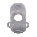 SnuggleCare Nursing and Bottle Pillow for Babies With Built In Bottle Holder