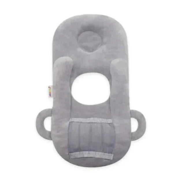 SnuggleCare Nursing and Bottle Pillow for Babies With Built In Bottle Holder