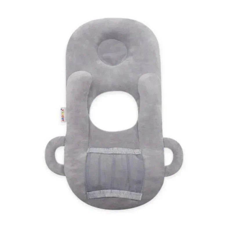 SnuggleCare Nursing and Bottle Pillow for Babies With Built In Bottle Holder