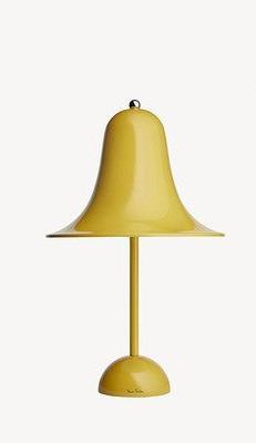 Marin Vintage Portable Touch Dimmable Table Lamp