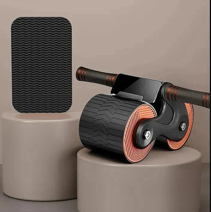 CoreFlex Roller Pro Efektivní trénink břišních svalů pro vypracovaný šestibalik