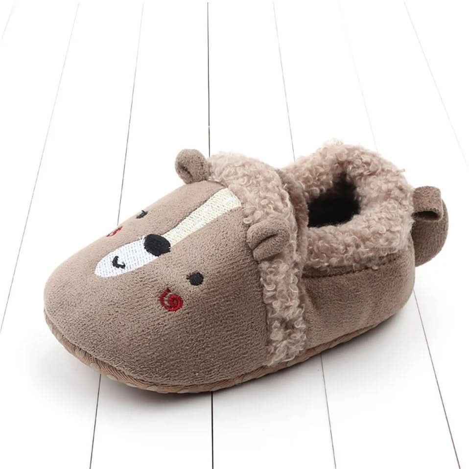 Chaussons bébé antidérapants toutes saisons BrightNest pour chaque saison